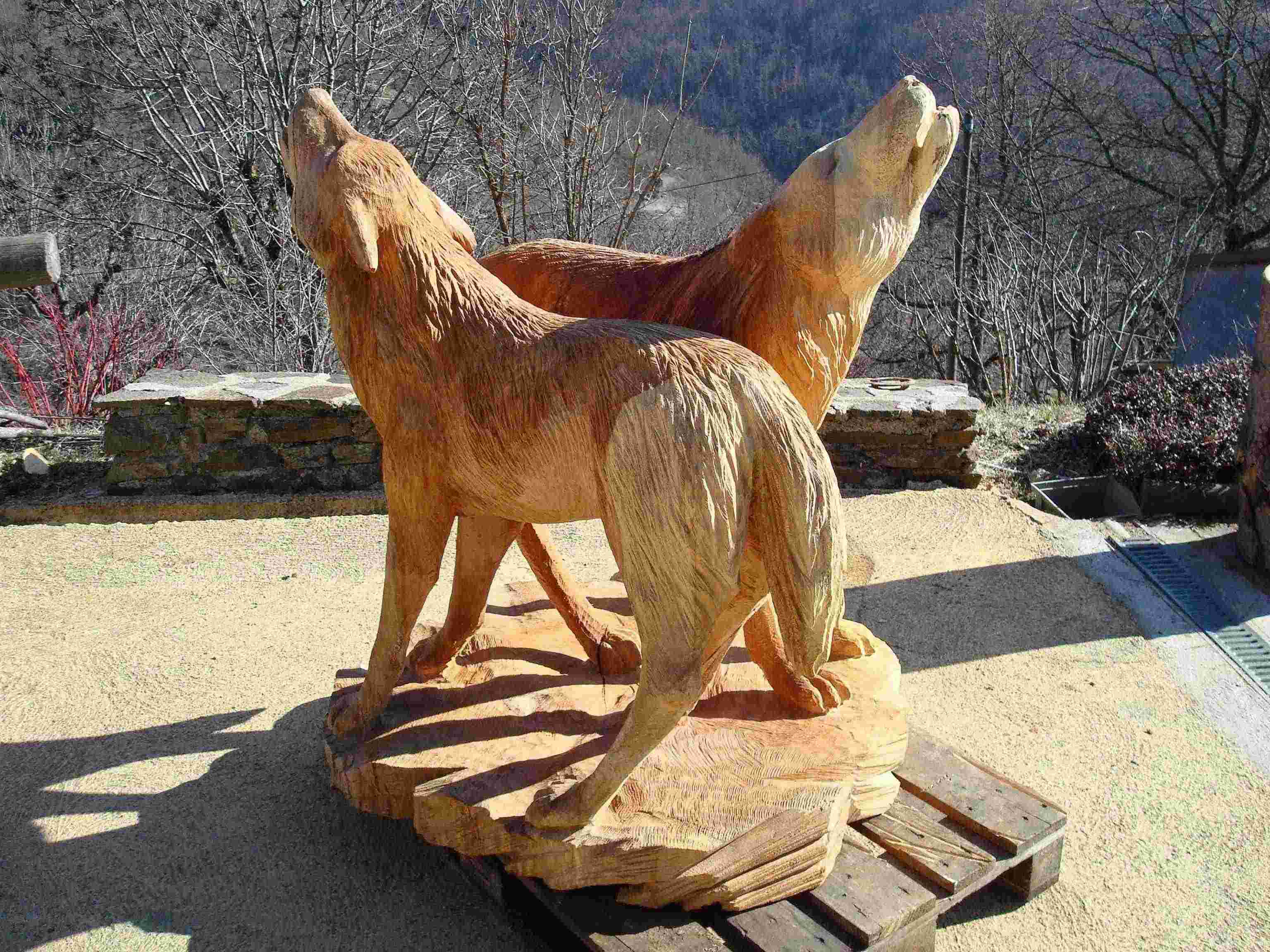 Chant de loup